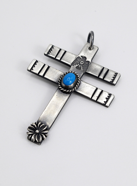 925纯银男女通用原创设计项链