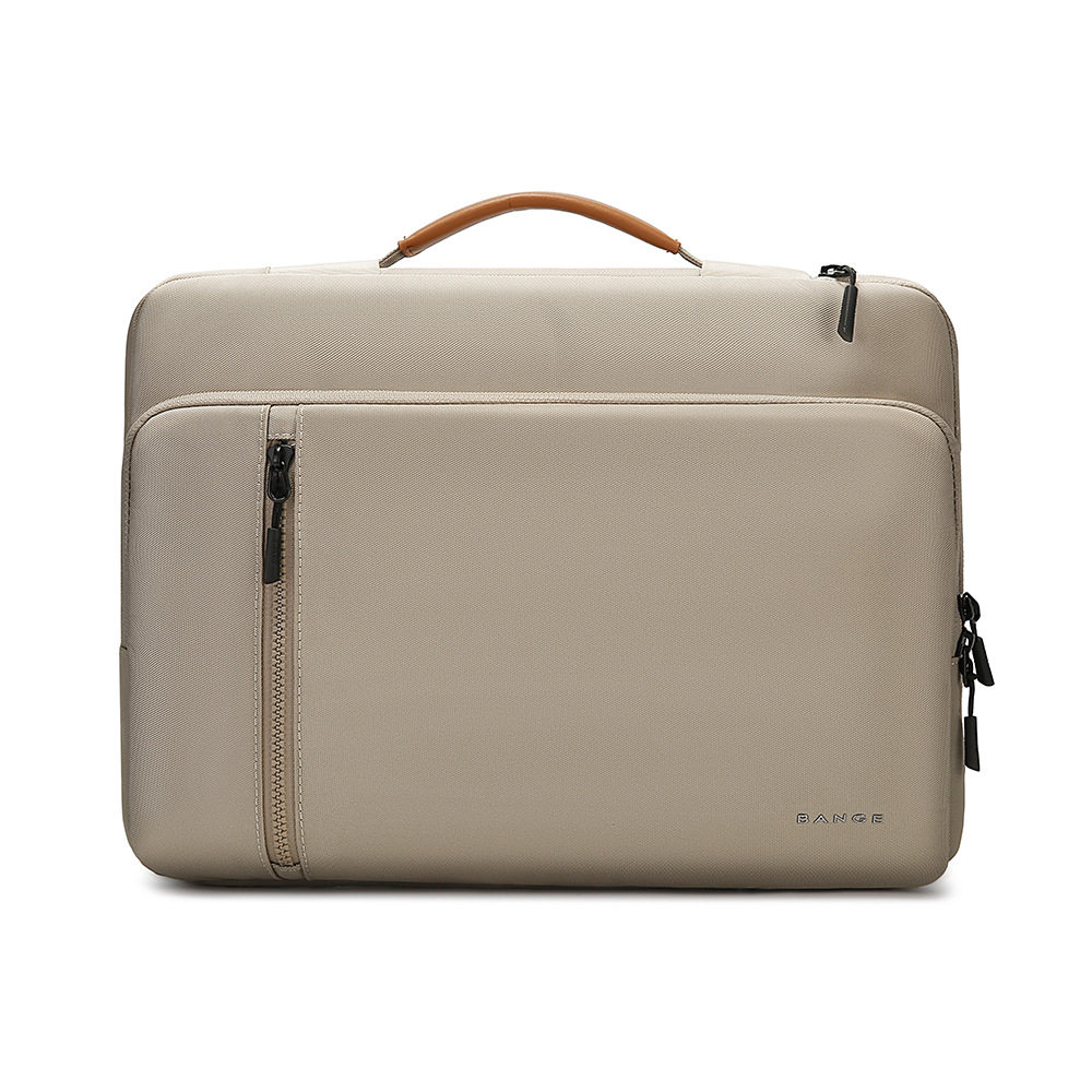 BANGE手提电脑包14寸笔记本女包保护套男16寸15寸办公平板收纳包,淘宝优惠券,粉丝福利购,淘宝优惠卷