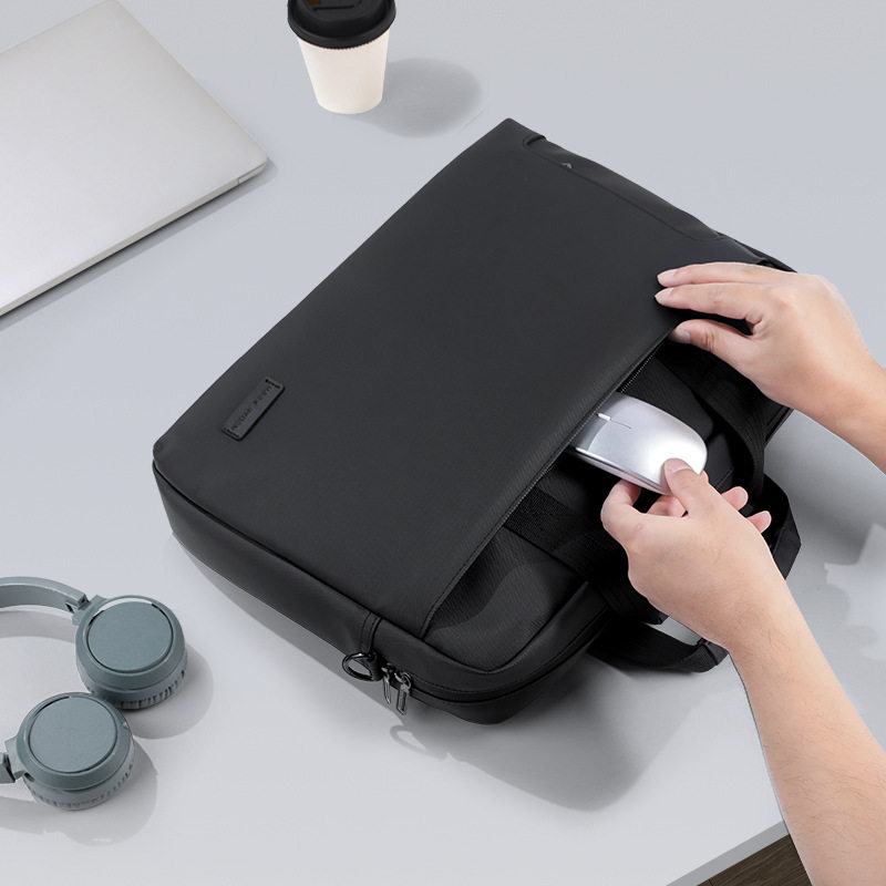 Mark Ryden男士笔记本电脑保护套笔记本电脑公文包跨境商务,淘宝优惠券,粉丝福利购,淘宝优惠卷