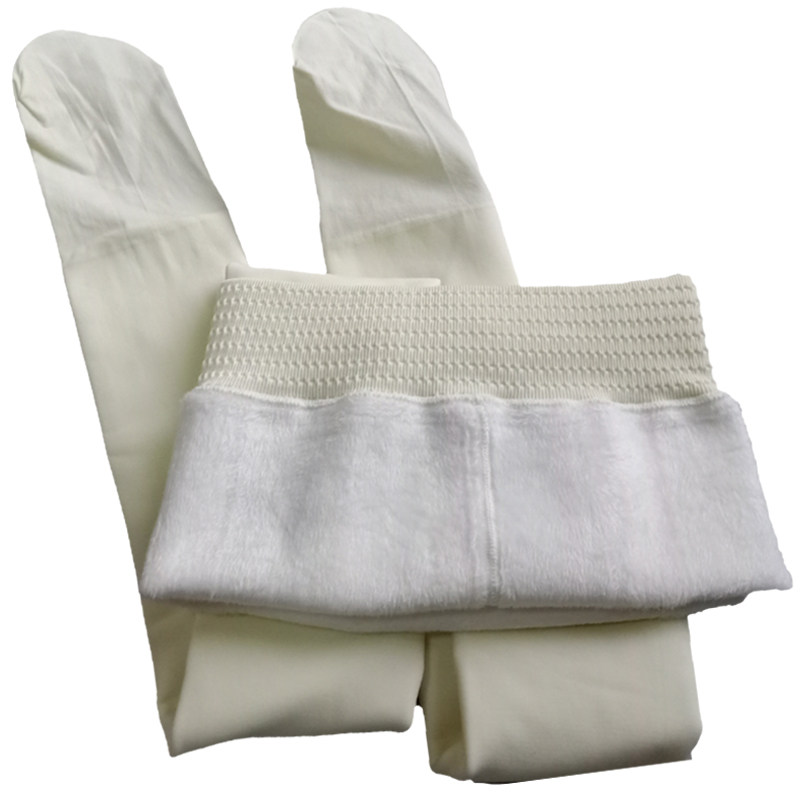 白色加绒连裤袜女秋冬加厚瘦腿丝袜日系洛丽塔奶白色踩脚打底裤袜,淘宝优惠券,粉丝福利购,淘宝优惠卷