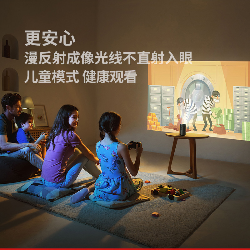  安克数码投影机