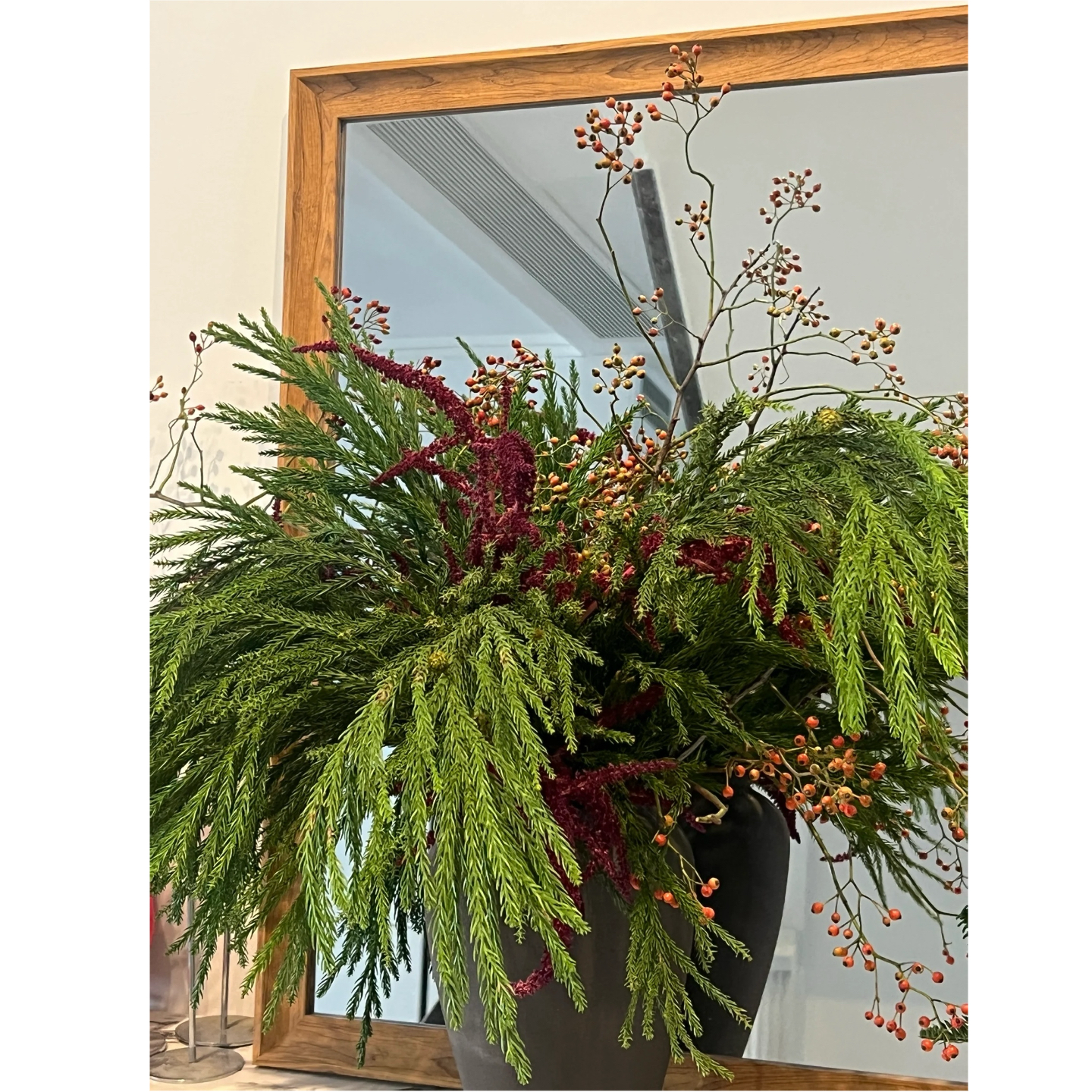 松枝鲜切真花天竺少女松装饰瓶插花鲜花家用插花期长桌面年宵花,淘宝优惠券,粉丝福利购,淘宝优惠卷