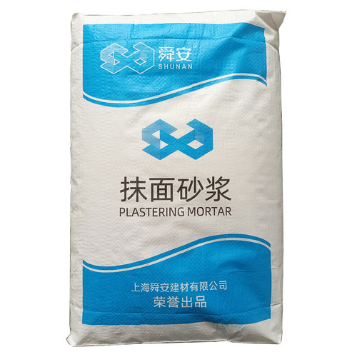 舜安保温抹面砂浆XPS板岩棉板胶粘剂外墙保温板专用防水抗裂砂浆 - 图3