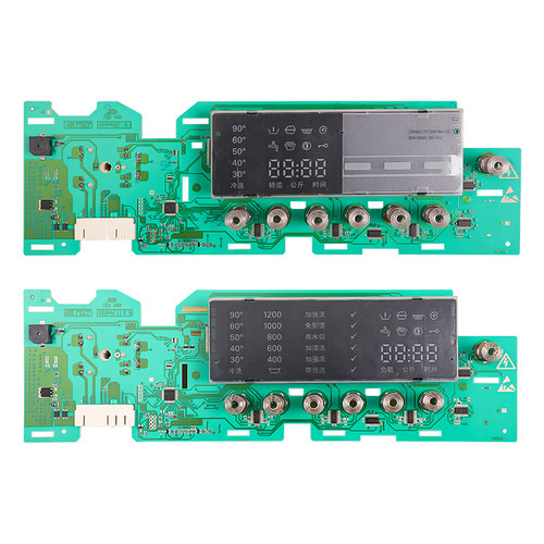 适用西门子IQ300电脑板IQ500滚筒洗衣机WM12S3600W/4680W显示主板 - 图3