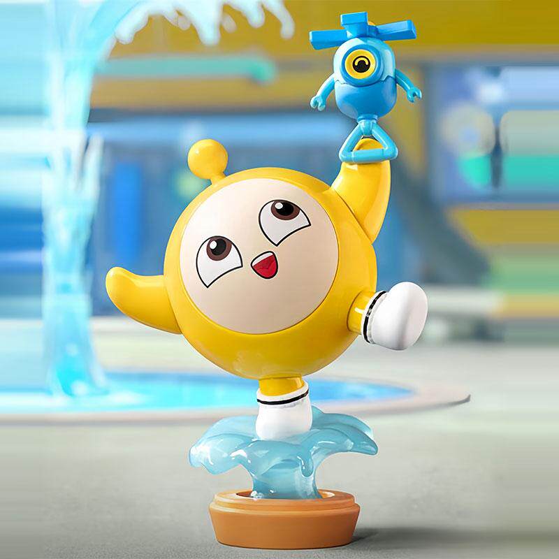 蛋仔派对手办POPMART泡泡玛特 蛋仔派对缤纷乐园经典系列盲盒手办玩具摆件礼物