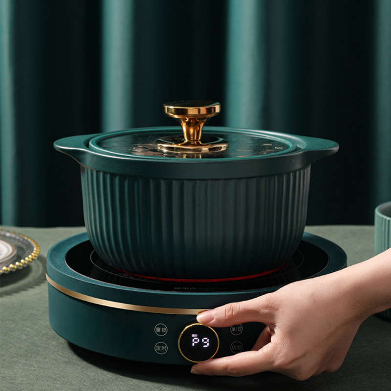荣事达家用爆炒智能多功能光电陶炉 荣事达小家电电磁炉/陶炉
