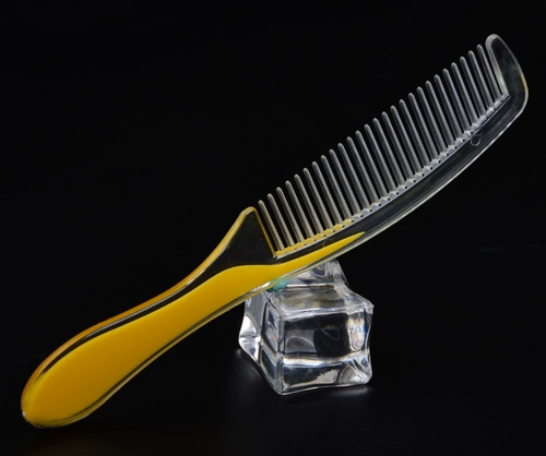 В отеле используется одноразовый маленький расческа Simeiro Hotel Tavelies Sprinkle Shop с высокой специальной головой с расчесыванием с расчесыванием