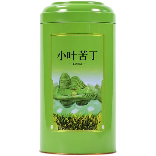 贵州余庆小叶苦丁嫩芽2026春季新茶叶正宗青山绿水非特级罐装250g - 图3