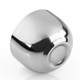 Stainless steel shaving bowl rust-free portable small bowl
