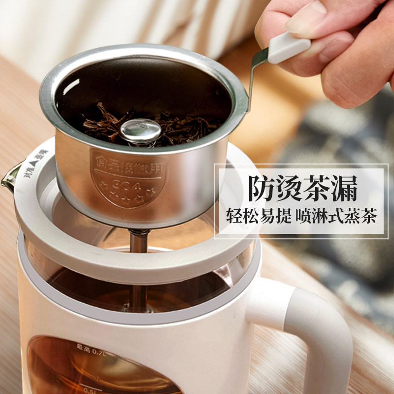  奥克斯乐天派养生壶/煎药壶