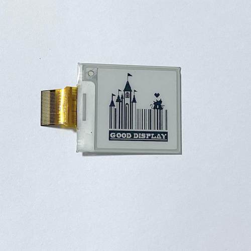 1.54寸 墨水屏/电子纸 WFT0154CZ17 支持局刷 - 图0