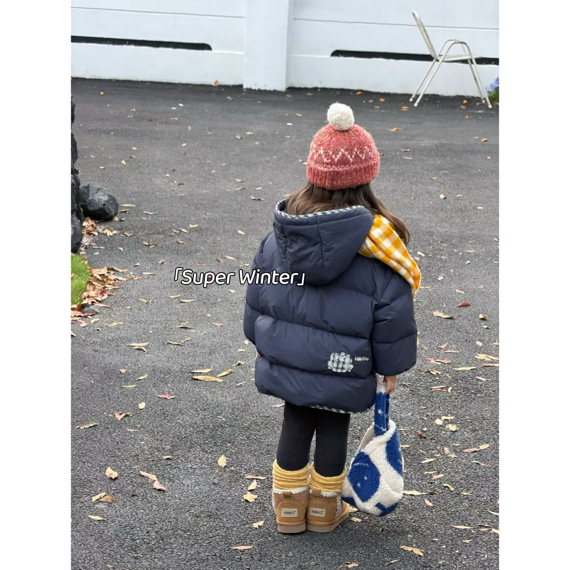 女童冬季新款韩版洋气卡通KT猫夹棉棉服连帽保暖加厚外套百搭棉袄,淘宝优惠券,粉丝福利购,淘宝优惠卷