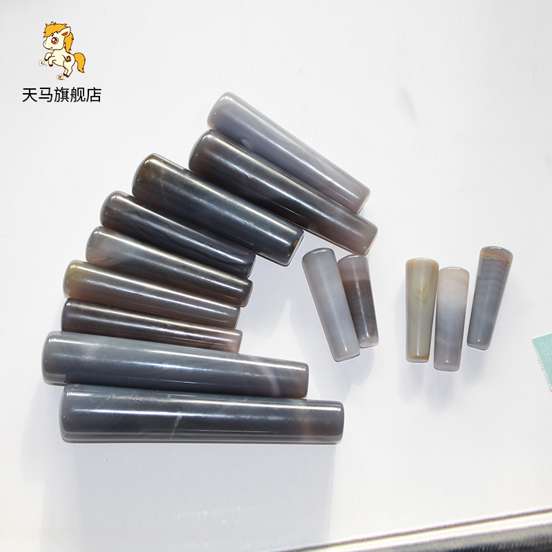 天然玛瑙研钵实验室研磨棒捣碎粉末杵棍一级品内径100mm尺寸齐全,淘宝优惠券,粉丝福利购,淘宝优惠卷