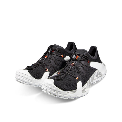 MAMMUT猛犸象Hueco Knit II Base Fit2.0女户外跑远足低帮攀岩鞋 - 图0