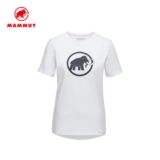 Mammoth Core ເສື້ອຍືດຄໍແຂນສັ້ນກາງແຈ້ງຂອງແມ່ຍິງ