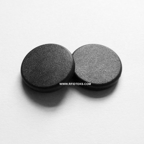 高频电子标签 RFID应答器 I CODE SLIX ISO15693 钱币形 (16mm) - 图3