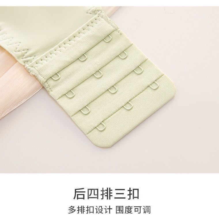 小胸平胸专用升级加厚显大特厚12CM内衣上托超聚拢无磁文胸罩性感 - 图3