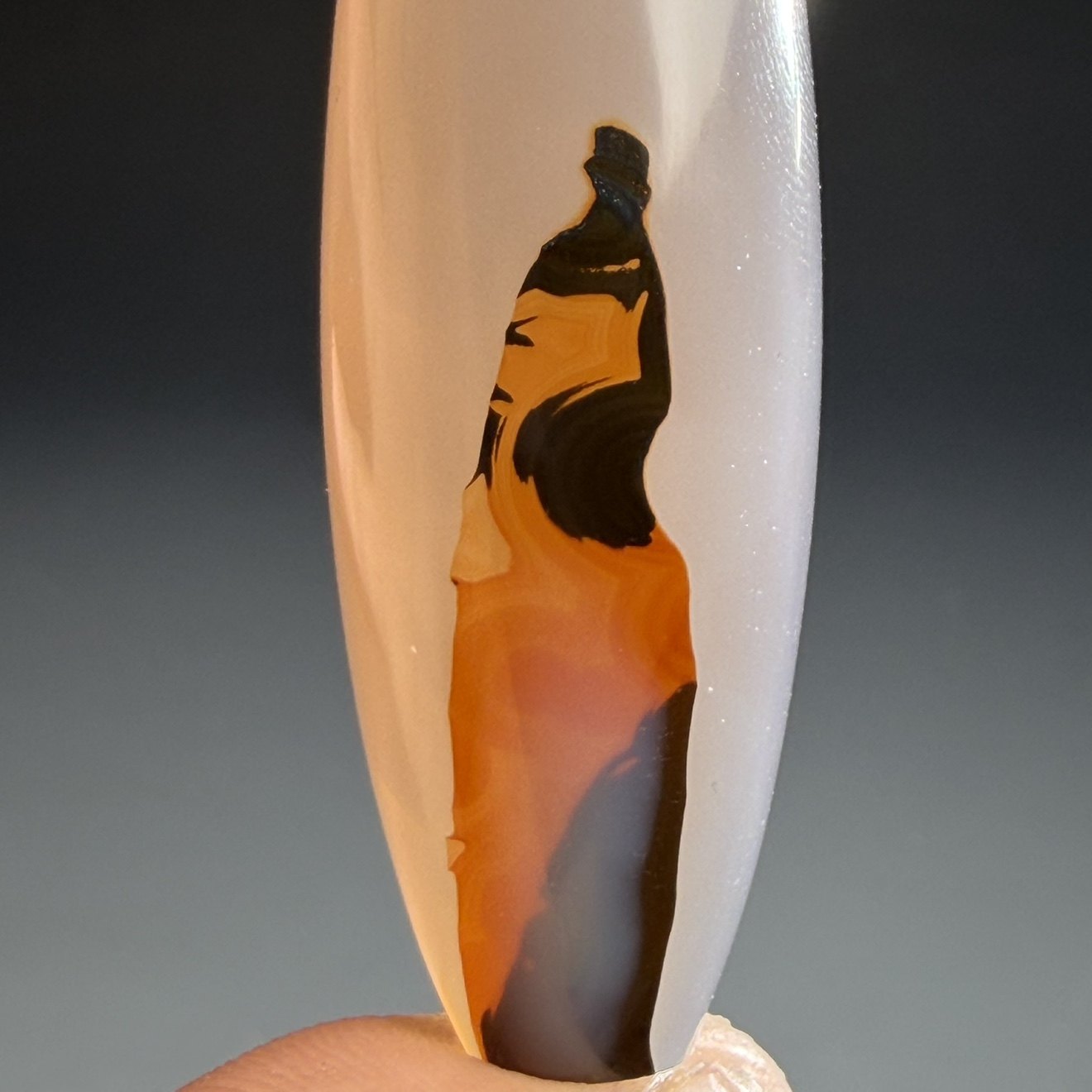 天然玛瑙天珠吊坠原石打磨象形图案奇石眼睛石挂坠颈饰珠子007,淘宝优惠券,粉丝福利购,淘宝优惠卷