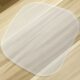 Frosted glass frosted glass round rectangular 3mm