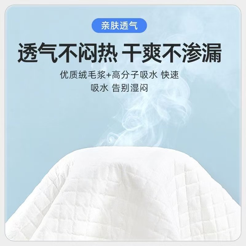 易舒讯医用护理垫一次性专用产褥垫成人老人尿垫6090产妇产后垫单 - 图3