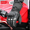 Modowolf motorcycle gloves winter anti-fall equipment