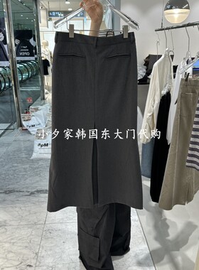 一件包邮 小夕韩国东大门代购MAGNOLIA36-L 26秋款女新时尚长裙
