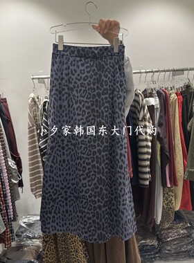 一件包邮 小夕韩国东大门代购COMBO 26秋季女装时尚新款半身长裙