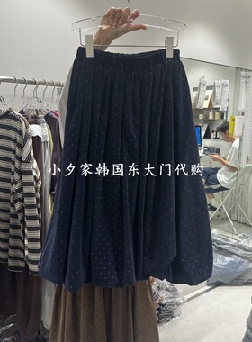 一件包邮 小夕韩国东大门代购COMBO26秋季女装时尚新款半身裙