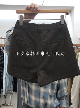 一件包邮 小夕韩国东大门代购DRESS ROOM26秋季女装时尚休闲短裤