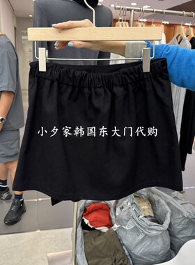 一件包邮 小夕韩国东大门代购I MFACT 26秋季女装时尚休闲短裙裤
