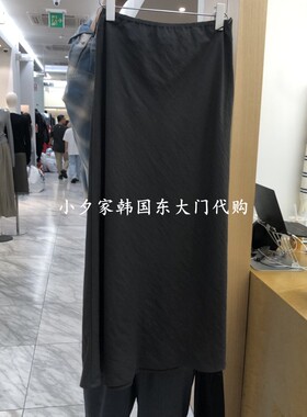 一件包邮 小夕韩国东大门代购DRESS ROOM26秋季女装时尚直筒长裙