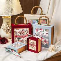 Gift Box Empty Box Birthday Gift Box HIGH DELIGHT SUGAR WEDDING COMPANION GIFT BOX SURPRISE GIFT BOX 2702