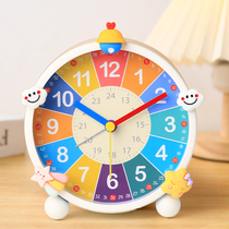 Early Education Alarm Clock Children Girl Boy Students Special 2023 new charging models Clocks Up the Divine Instrumental 878