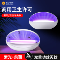 Anti-mosquito lamp Drosophila lamp Indoor domestic fly catcher restaurant Restaurant Hotel Shops with Sticky Mosquito Repellent Lamp 2055