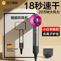 German electric hair dryer domestic negative ion hair care high power wind cylinder without injury to speed dry without leaf Huaqiang North 893