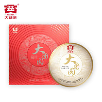 Great Yier Tea Grand reunion Yunnan Puer raw tea 2014 1kg Spring Festival