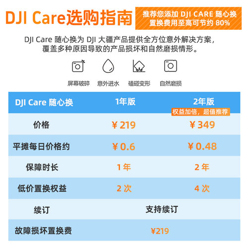 大疆 Osmo Pocket 3 口袋云台手持数码相机旅游 vlog 摄像机 431 - 图2