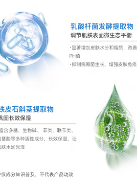 绽妍维生素b5保湿水乳霜套装