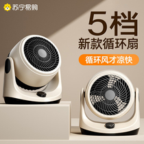 Air Circulation Fan Small electric fan Home Desktop Dormitory Office Kitchen Electric Fan Desktop Static Students 1780