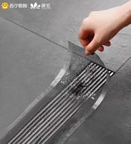 Tengen washroom floor drain sticker anti-blocking toilet anti-hair Disposable Bathroom Sewer filter Anti-bug 1563