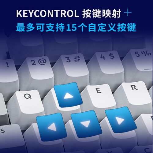 罗技G G517 无线键盘机械游戏电竞客制化全键热插拔办公【215- - 图1