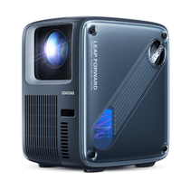 Cool pioneers Dimension P9 projectors Home bedrooms Outdoor projector Mobile phone projection Home theater Living room Mobile phone pitched screen Tongscreen Automatic focus trapezoidal correction Intelligent projector