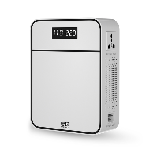 唐国纯铜110v转220v变压器日本100v电饭煲加拿大美国120v出口家用 - 图3