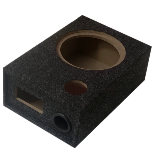 4寸5寸6寸6.5寸6x9寸喇叭方形木箱家用空箱低音箱体车载试音箱体 - 图0