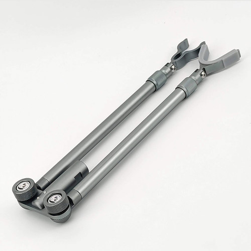 滑漂远投路亚滑漂2024新款支架航空铝伸缩便携拓世超轻 - 图3