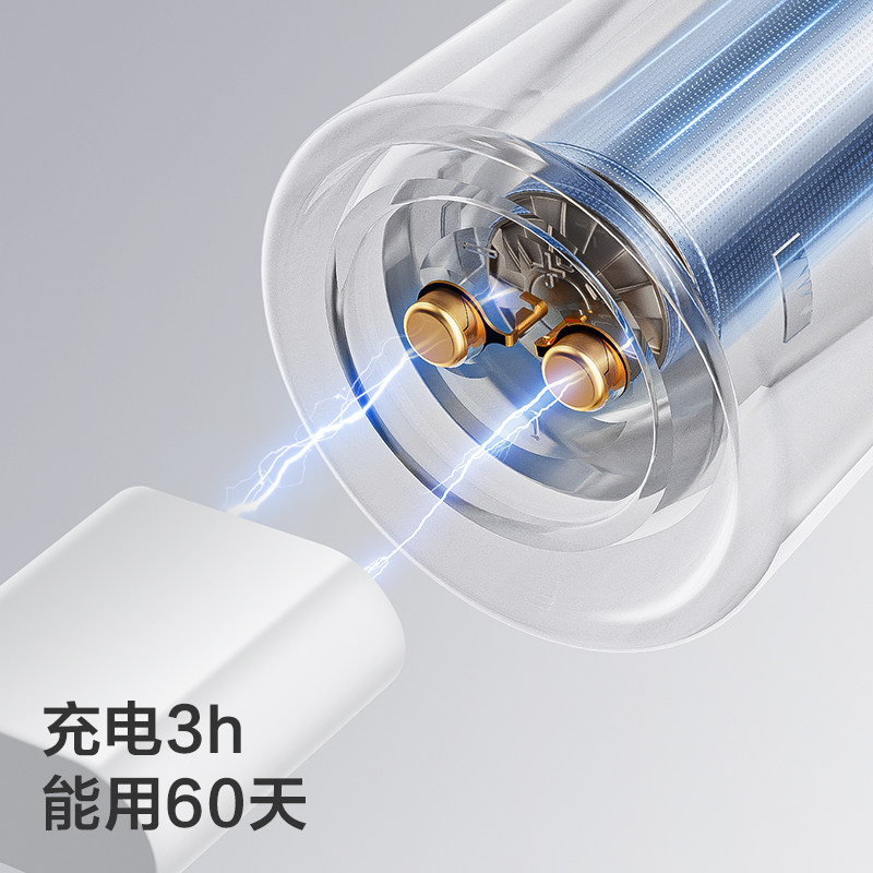 babycare儿童电动牙刷2岁宝宝婴幼儿3到6软毛刷头充电防水6到12岁,淘宝优惠券,粉丝福利购,淘宝优惠卷