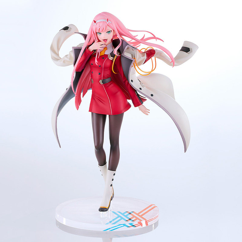 预定 GSC DARLING in the FRANXX 国家队 02 零二  周边 比例手办 - 图0
