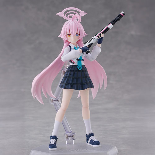 预定 GSC 蔚蓝档案 Max Factory figma 小鸟游星野 人偶 可动手办 - 图3