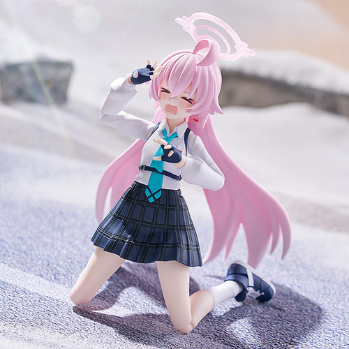 预定 GSC 蔚蓝档案 Max Factory figma 小鸟游星野 人偶 可动手办 - 图0