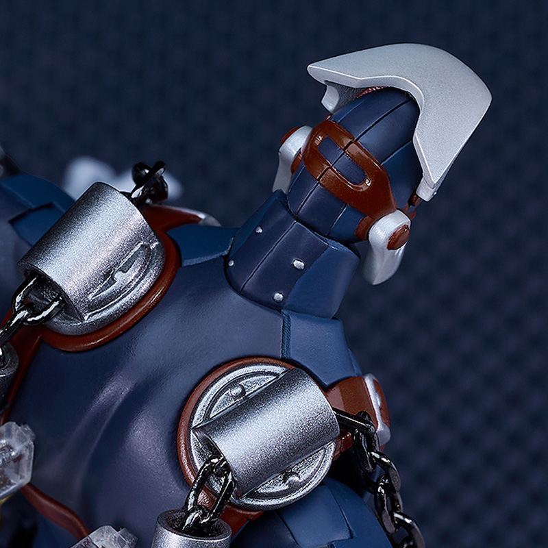 GSC 女神异闻录3 PLAMATEA 塔纳托斯 拼装模型 可动手办 现货 - 图3